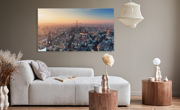 Visualisatie van het product