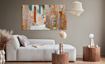 Visualisatie van het product