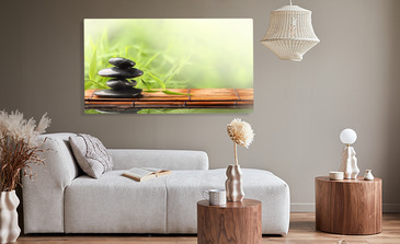 Visualisatie van het product