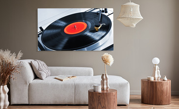 Visualisatie van het product