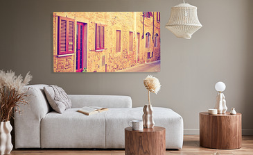 Visualisatie van het product