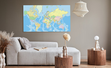 Visualisatie van het product