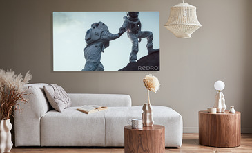 Visualisatie van het product