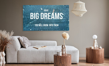 Visualisatie van het product