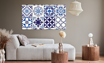 Visualisatie van het product