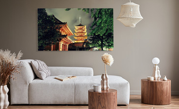 Visualisatie van het product