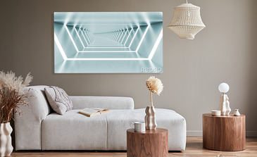 Visualisatie van het product