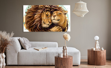 Visualisatie van het product