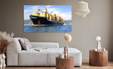 Visualisatie van het product