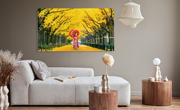 Visualisatie van het product