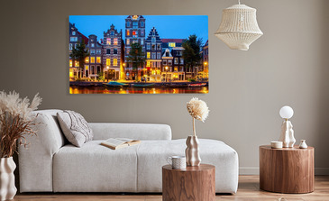 Visualisatie van het product