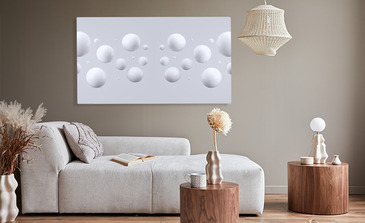 Visualisatie van het product