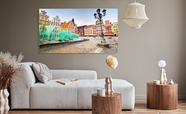 Visualisatie van het product