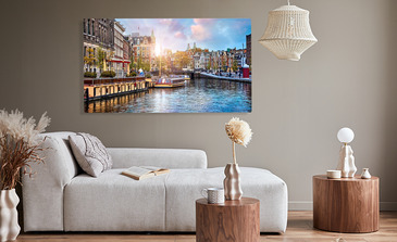 Visualisatie van het product