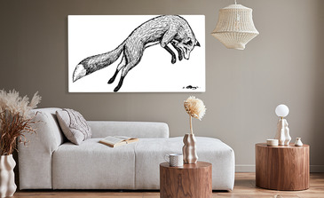 Visualisatie van het product