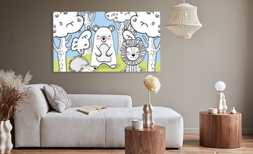 Visualisatie van het product