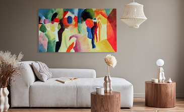 Visualisatie van het product