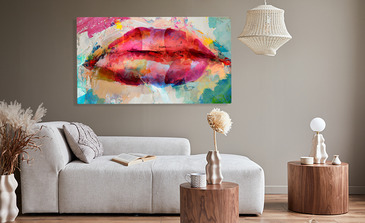 Visualisatie van het product