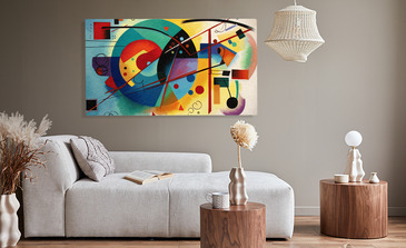 Visualisatie van het product