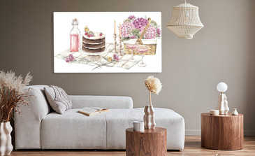 Visualisatie van het product