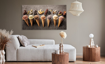 Visualisatie van het product