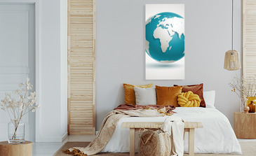 Visualisatie van het product