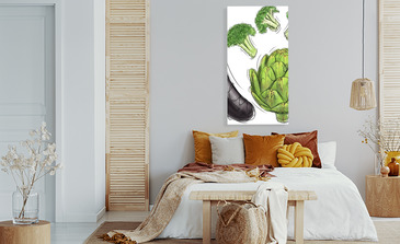 Visualisatie van het product