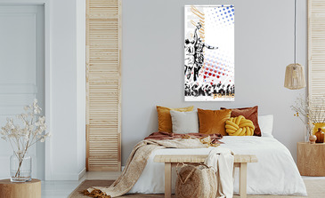 Visualisatie van het product