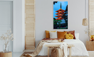 Visualisatie van het product