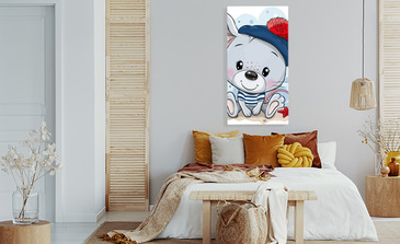 Visualisatie van het product