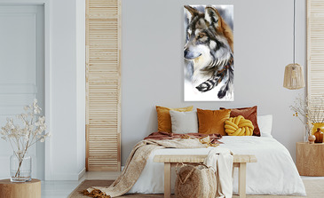 Visualisatie van het product