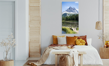 Visualisatie van het product