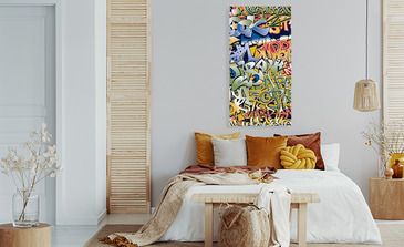 Visualisatie van het product