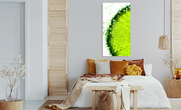 Visualisatie van het product