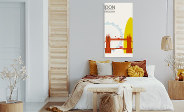 Visualisatie van het product