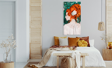 Visualisatie van het product