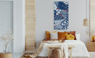 Visualisatie van het product