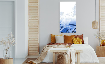 Visualisatie van het product