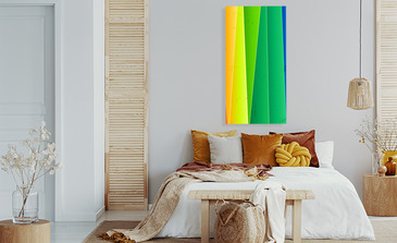 Visualisatie van het product