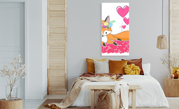 Visualisatie van het product