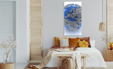 Visualisatie van het product