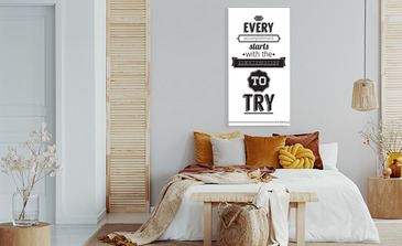 Visualisatie van het product