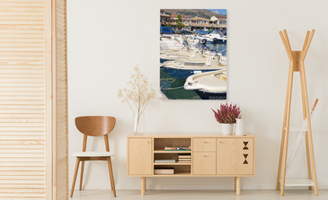 Visualisatie van het product