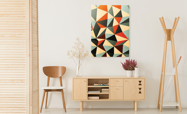 Visualisatie van het product