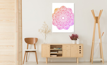 Visualisatie van het product