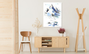 Visualisatie van het product