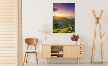 Visualisatie van het product