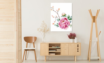 Visualisatie van het product