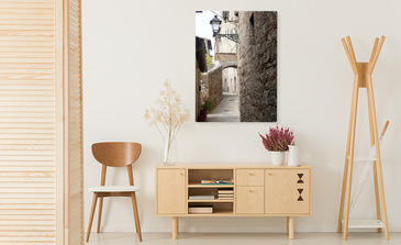 Visualisatie van het product