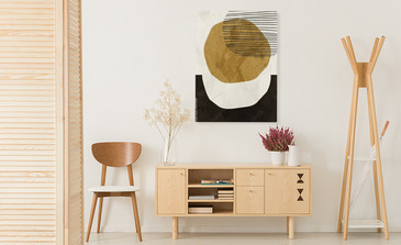 Visualisatie van het product